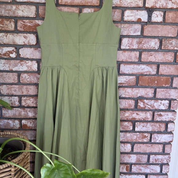 New WAYF Corset Dress - Picture 5 of 5